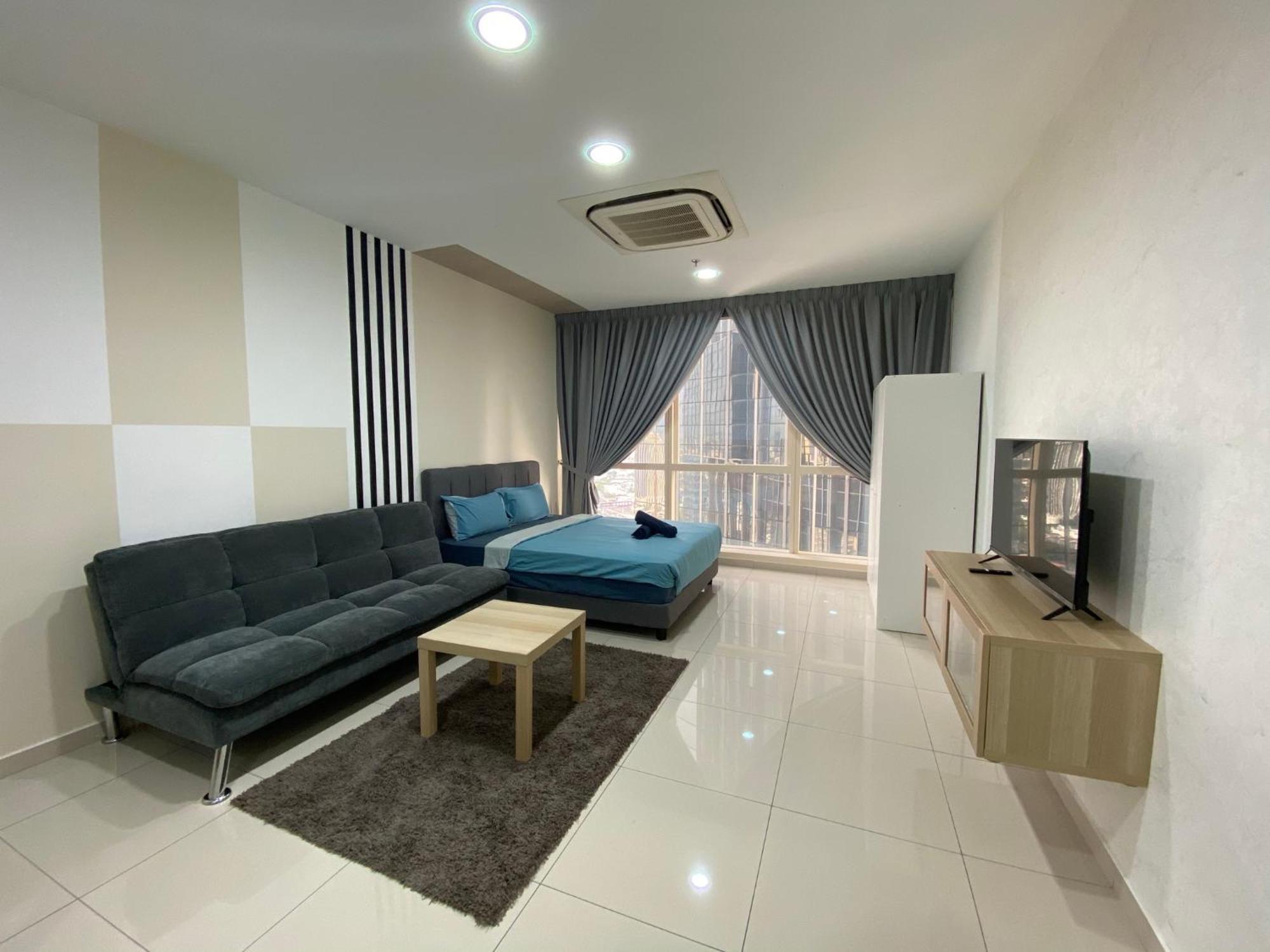 Pinnacle Pj @ Penguin Homes Petaling Jaya Exterior foto